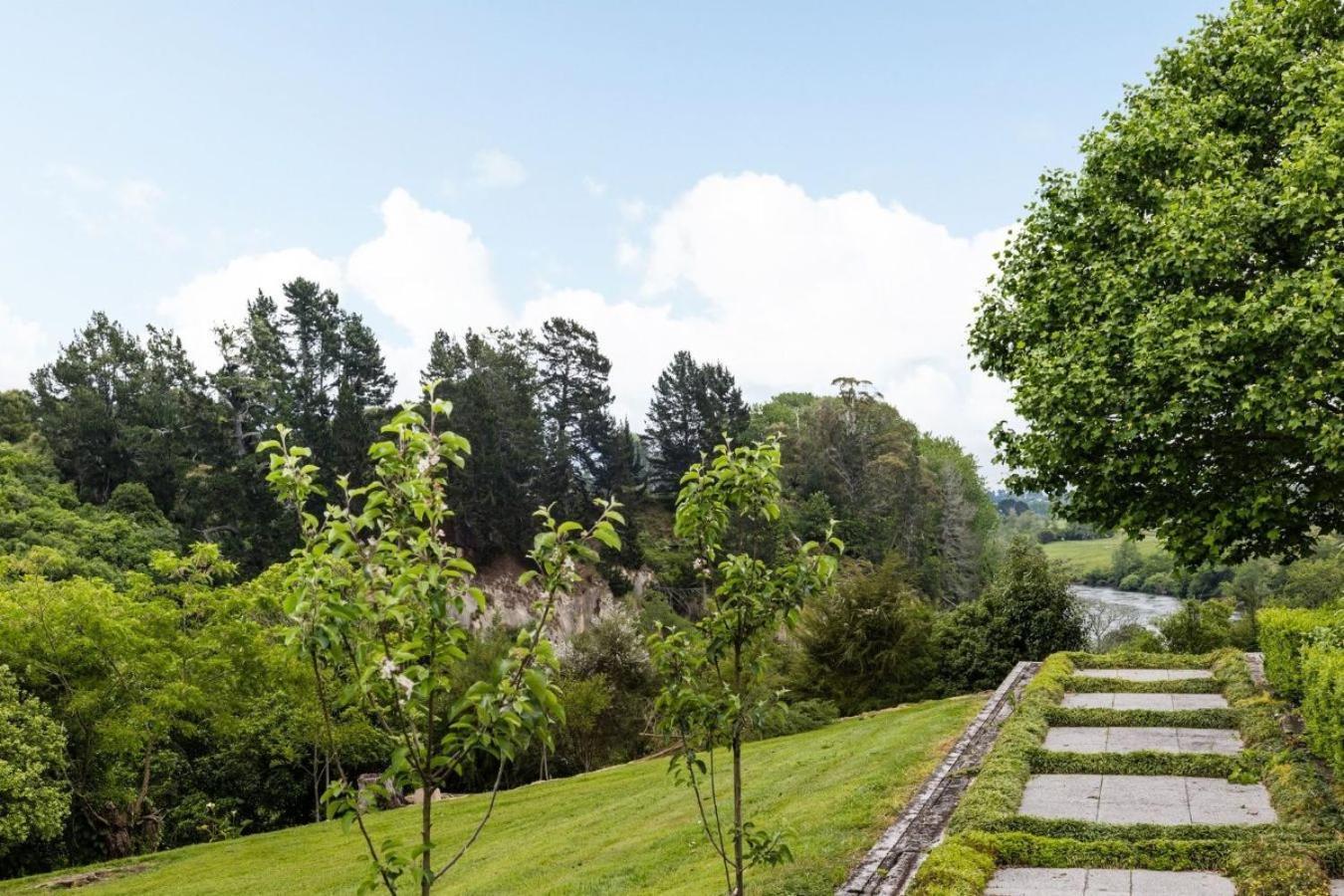 Hawthorn Cottage Tamahere Exterior foto